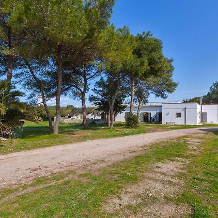 Agriturismo Podere San Giorgio Otranto Dış mekan fotoğraf