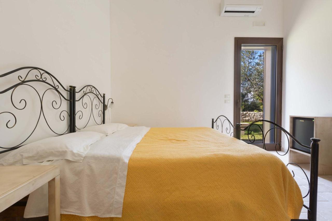 Agriturismo Podere San Giorgio Otranto Dış mekan fotoğraf