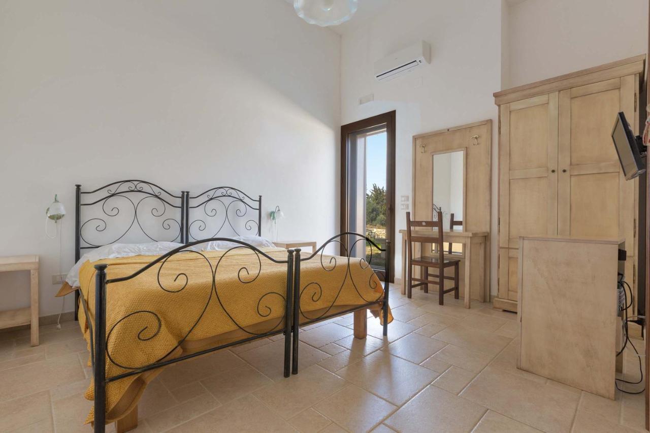Agriturismo Podere San Giorgio Otranto Dış mekan fotoğraf