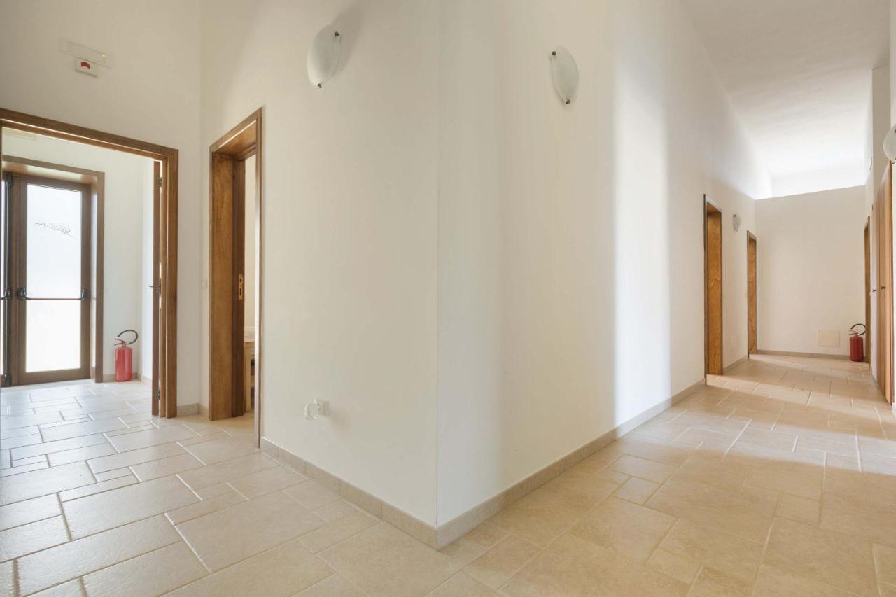 Agriturismo Podere San Giorgio Otranto Dış mekan fotoğraf