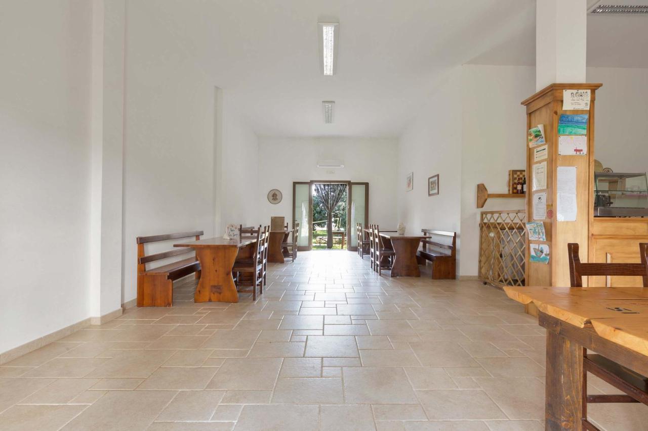 Agriturismo Podere San Giorgio Otranto Dış mekan fotoğraf