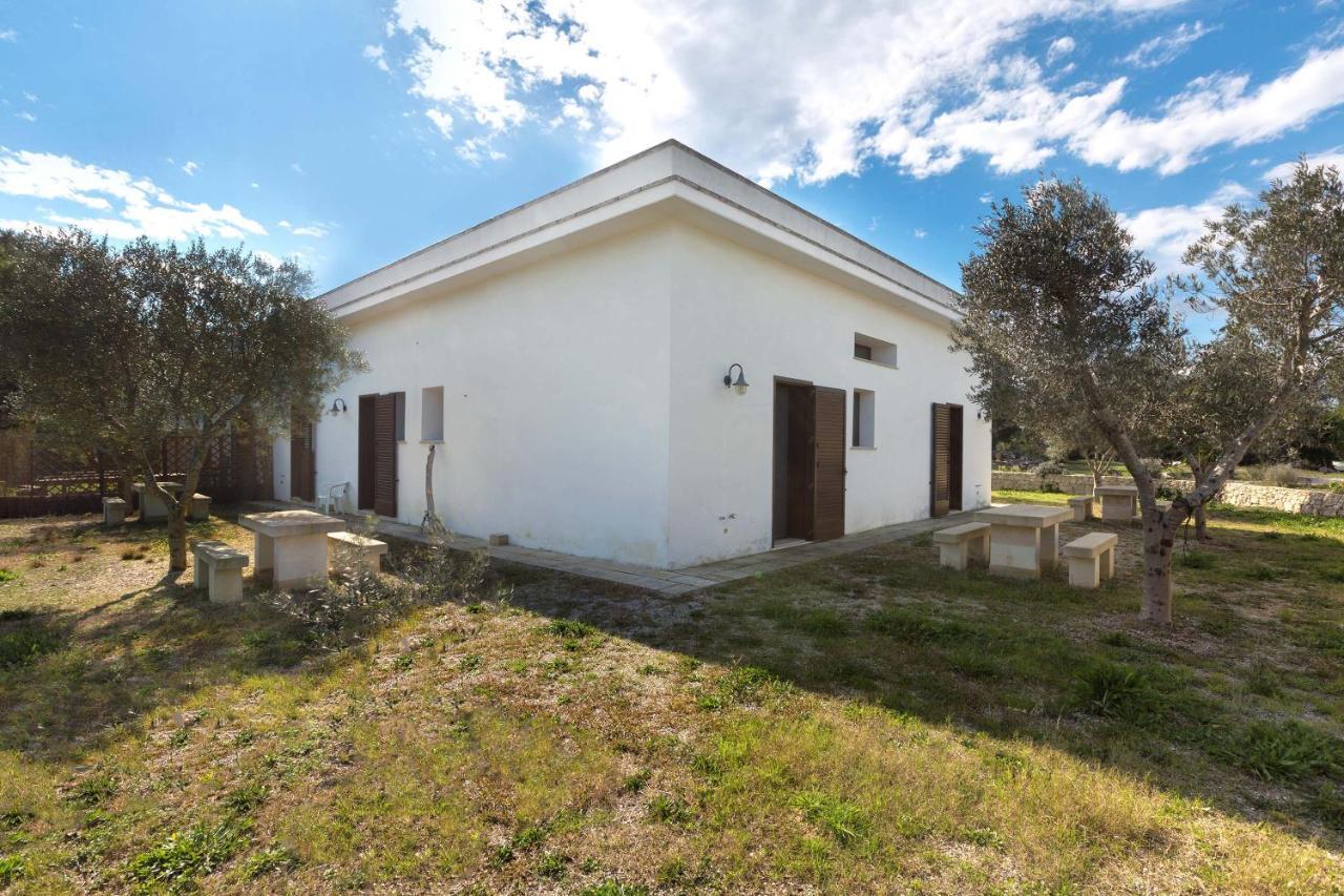 Agriturismo Podere San Giorgio Otranto Dış mekan fotoğraf