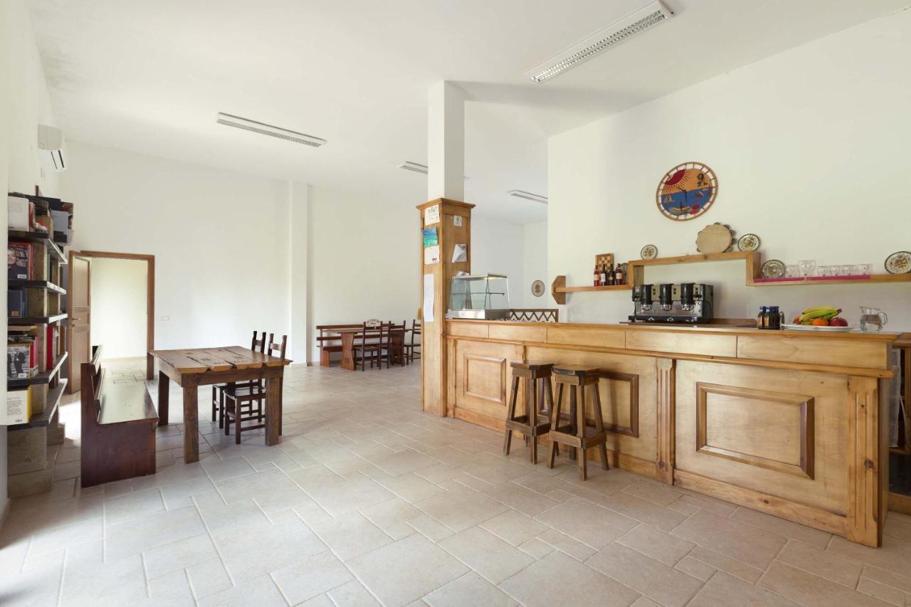 Agriturismo Podere San Giorgio Otranto Dış mekan fotoğraf