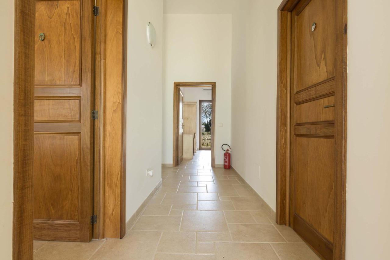 Agriturismo Podere San Giorgio Otranto Dış mekan fotoğraf