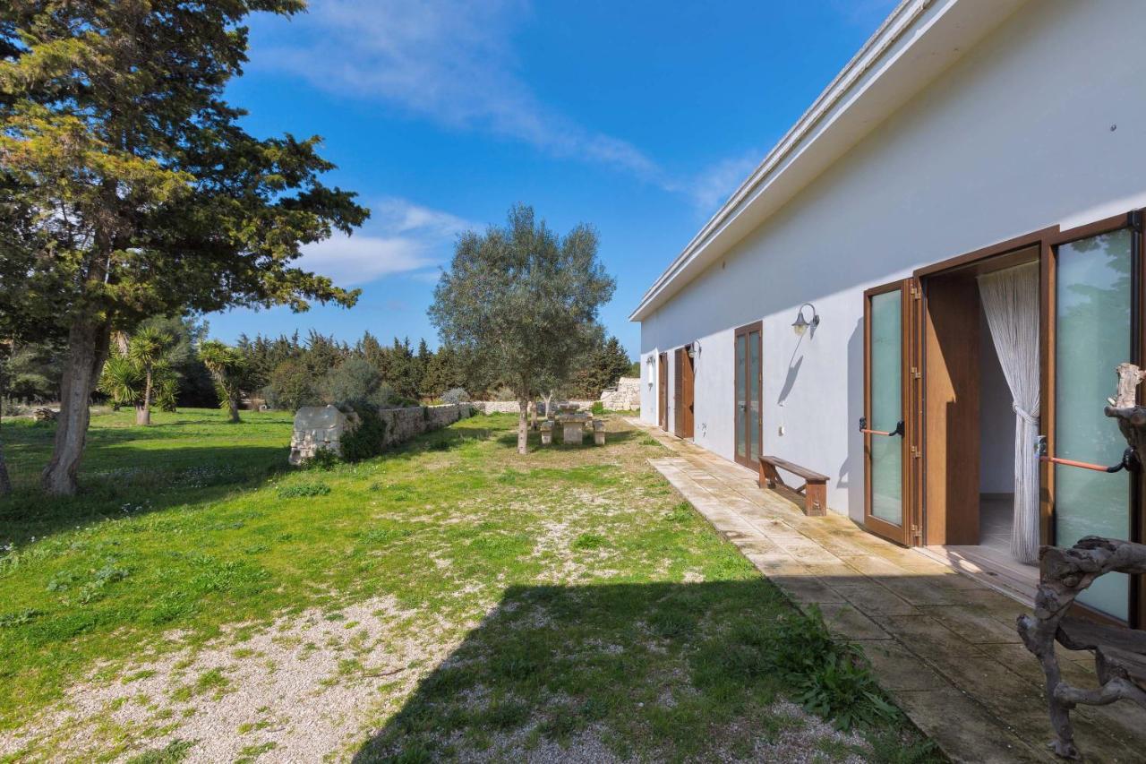 Agriturismo Podere San Giorgio Otranto Dış mekan fotoğraf