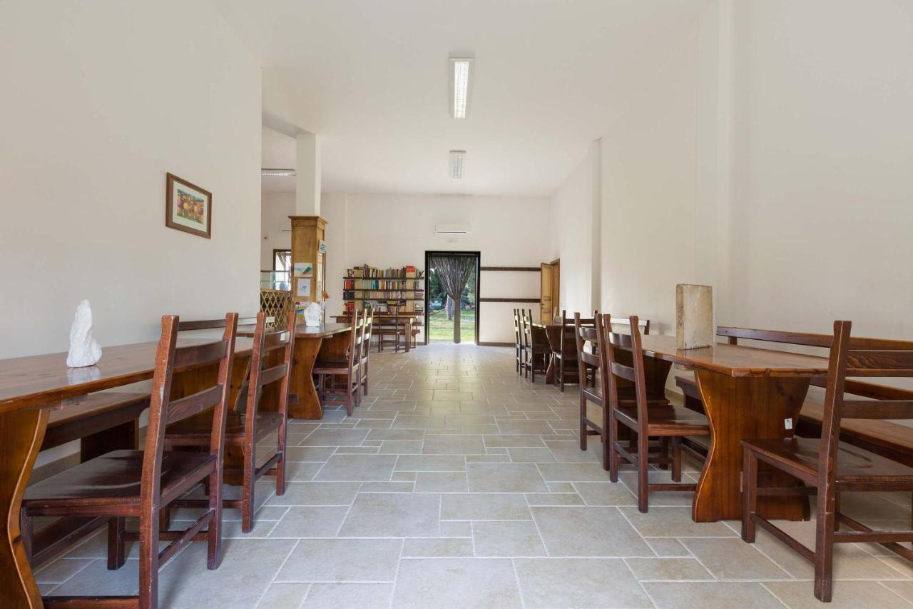 Agriturismo Podere San Giorgio Otranto Dış mekan fotoğraf