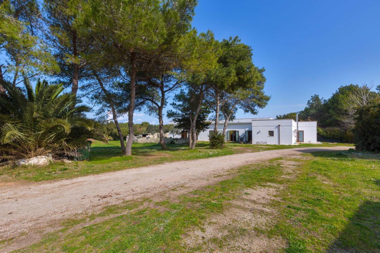Agriturismo Podere San Giorgio Otranto Dış mekan fotoğraf