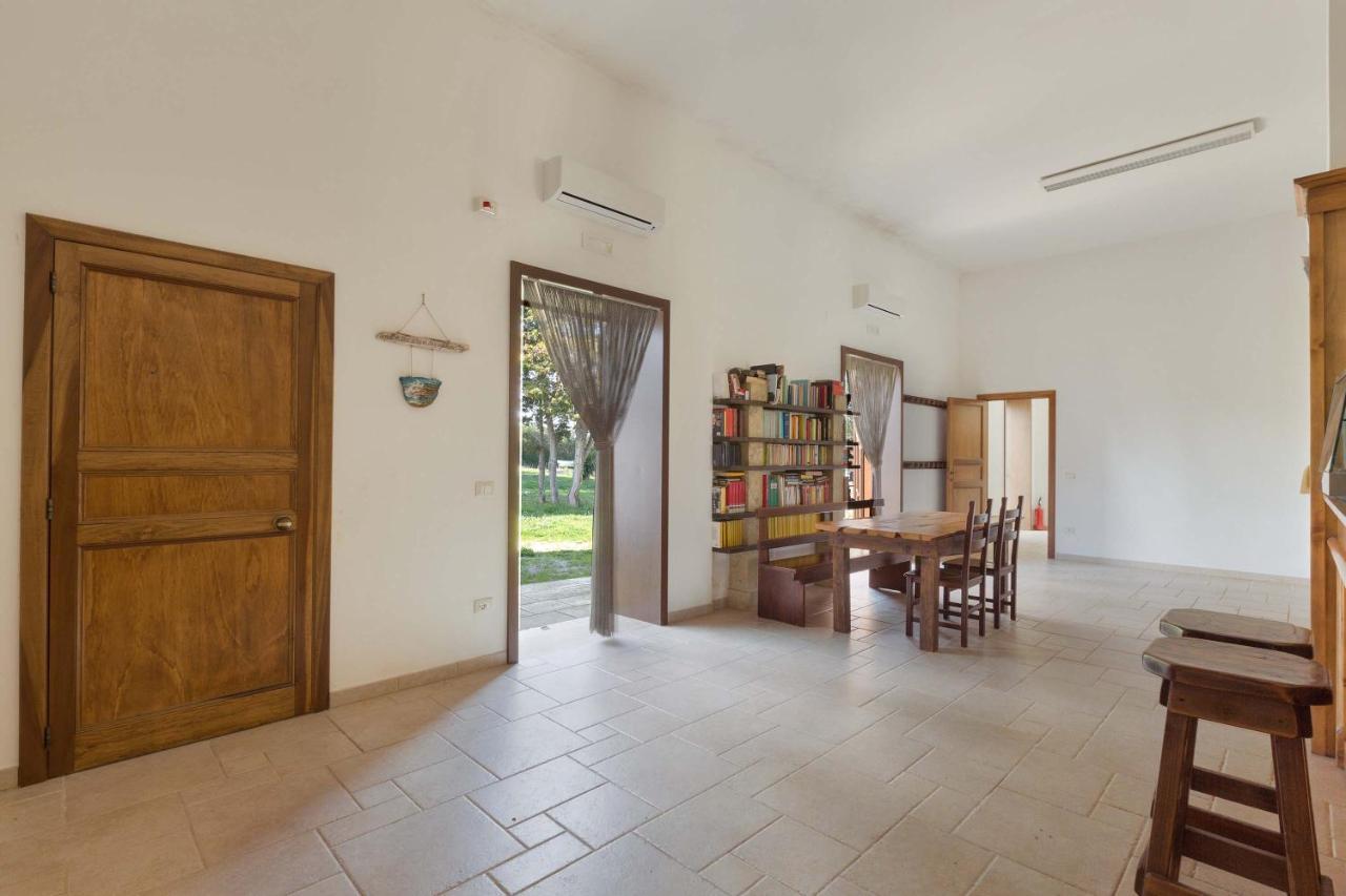 Agriturismo Podere San Giorgio Otranto Dış mekan fotoğraf