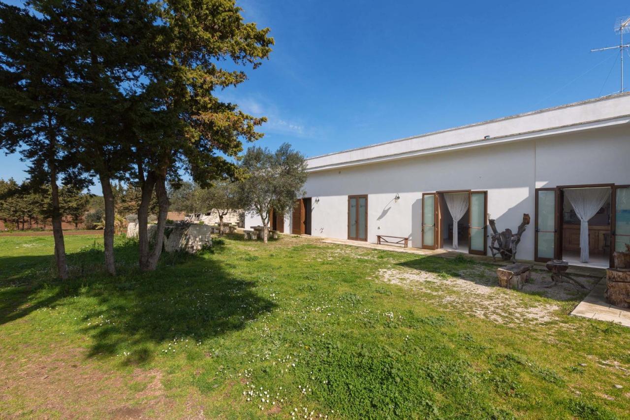 Agriturismo Podere San Giorgio Otranto Dış mekan fotoğraf